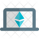 پیش‌نمایش فایل laptop-ethereum-3059223 از پک ارز دیجیتال