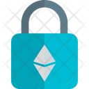 پیش‌نمایش فایل lock-ethereum-3059221 از پک ارز دیجیتال