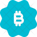 پیش‌نمایش فایل badge-bitcoin-3058993 از پک ارز دیجیتال