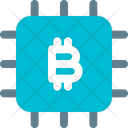 پیش‌نمایش فایل bitcoin-chip-3058992 از پک ارز دیجیتال