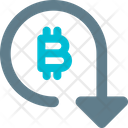 پیش‌نمایش فایل bitcoin-decrease-3058990 از پک ارز دیجیتال