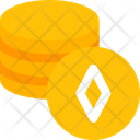 پیش‌نمایش فایل coins-ethereum-3058959 از پک ارز دیجیتال