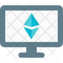 پیش‌نمایش فایل computer-ethereum-3058956 از پک ارز دیجیتال