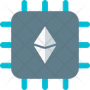 پیش‌نمایش فایل ethereum-chip-3058951 از پک ارز دیجیتال