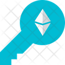 پیش‌نمایش فایل ethereum-key-3058950 از پک ارز دیجیتال