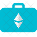 پیش‌نمایش فایل ethereum-suitcase-3058947 از پک ارز دیجیتال