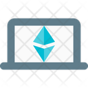پیش‌نمایش فایل laptop-ethereum-3058940 از پک ارز دیجیتال