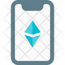پیش‌نمایش فایل mobile-ethereum-3058935 از پک ارز دیجیتال