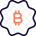 پیش‌نمایش فایل badge-bitcoin-3058677 از پک ارز دیجیتال