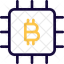 پیش‌نمایش فایل bitcoin-chip-3058676 از پک ارز دیجیتال