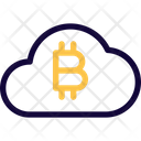 پیش‌نمایش فایل bitcoin-cloud-3058675 از پک ارز دیجیتال