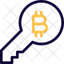 پیش‌نمایش فایل bitcoin-key-3058668 از پک ارز دیجیتال