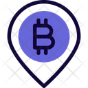 پیش‌نمایش فایل bitcoin-pin-3058663 از پک ارز دیجیتال