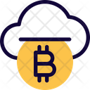 پیش‌نمایش فایل cloud-coin-bitcoin-3058647 از پک ارز دیجیتال