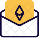 پیش‌نمایش فایل ethereum-mail-3058634 از پک ارز دیجیتال
