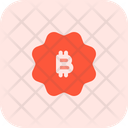 پیش‌نمایش فایل badge-bitcoin-3058996 از پک ارز دیجیتال