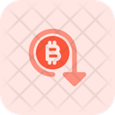 پیش‌نمایش فایل bitcoin-decrease-3059063 از پک ارز دیجیتال