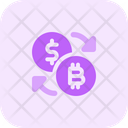 پیش‌نمایش فایل bitcoin-dollar-exchange-3059062 از پک ارز دیجیتال