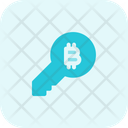 پیش‌نمایش فایل bitcoin-key-3059057 از پک ارز دیجیتال