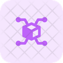 پیش‌نمایش فایل blockchain-network-3059043 از پک ارز دیجیتال