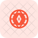 پیش‌نمایش فایل globe-ethereum-3059016 از پک ارز دیجیتال