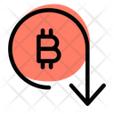 پیش‌نمایش فایل bitcoin-decrease-3059200 از پک ارز دیجیتال