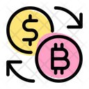 پیش‌نمایش فایل bitcoin-dollar-exchange-3059199 از پک ارز دیجیتال