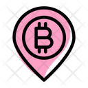 پیش‌نمایش فایل bitcoin-pin-3059189 از پک ارز دیجیتال