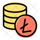 پیش‌نمایش فایل coins-litecoin-3059168 از پک ارز دیجیتال