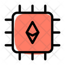 پیش‌نمایش فایل ethereum-chip-3059161 از پک ارز دیجیتال