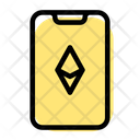 پیش‌نمایش فایل mobile-ethereum-3059145 از پک ارز دیجیتال