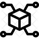پیش‌نمایش فایل blockchain-network-3058830 از پک ارز دیجیتال