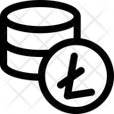 پیش‌نمایش فایل coins-litecoin-3058818 از پک ارز دیجیتال