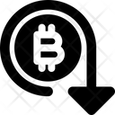 پیش‌نمایش فایل bitcoin-decrease-3058854 از پک ارز دیجیتال