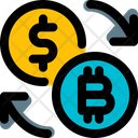 پیش‌نمایش فایل bitcoin-dollar-exchange-3059130 از پک ارز دیجیتال