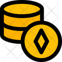 پیش‌نمایش فایل coins-ethereum-3059100 از پک ارز دیجیتال