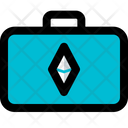 پیش‌نمایش فایل ethereum-suitcase-3059088 از پک ارز دیجیتال