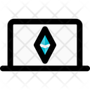 پیش‌نمایش فایل laptop-ethereum-3059081 از پک ارز دیجیتال
