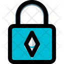 پیش‌نمایش فایل lock-ethereum-3059079 از پک ارز دیجیتال