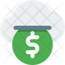 پیش‌نمایش فایل cloud-dollar-3086684 از پک پول