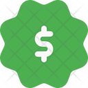 پیش‌نمایش فایل dollar-label-3086667 از پک پول