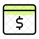 پیش‌نمایش فایل browser-dollar-3086936 از پک پول