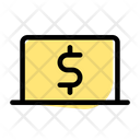 پیش‌نمایش فایل laptop-dollar-3086897 از پک پول