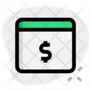 پیش‌نمایش فایل browser-dollar-3087101 از پک پول