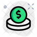 پیش‌نمایش فایل coin-dollar-3087093 از پک پول