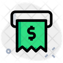پیش‌نمایش فایل dollar-receipt-3087073 از پک پول