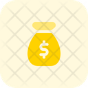 پیش‌نمایش فایل dollar-bag-3086840 از پک پول