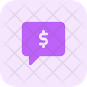 پیش‌نمایش فایل dollar-chat-3086838 از پک پول