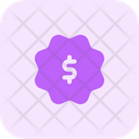 پیش‌نمایش فایل dollar-label-3086831 از پک پول