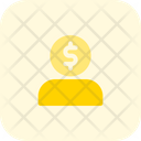 پیش‌نمایش فایل dollar-user-3086818 از پک پول